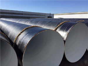 ipn8710内壁防腐DN600螺旋管