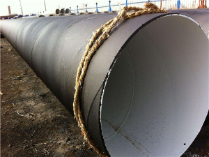 环氧煤沥青ipn8710防腐螺旋钢管