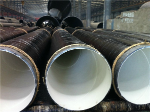 外3PE内ipn8710防腐钢管