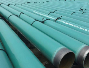 饮用水用环氧树脂防腐钢管