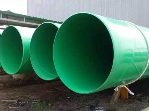 水利工程用环氧树脂防腐钢管