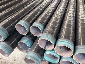 环氧树脂3PE防腐钢管