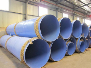 大口径环氧树脂防腐钢管