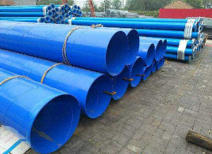 双环氧粉末防腐钢管