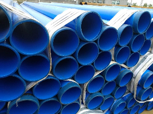 流水环氧粉末防腐钢管