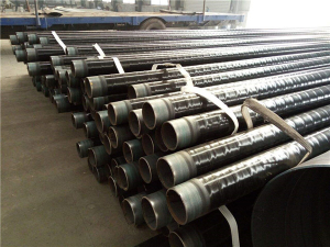 3pe防腐螺旋钢管