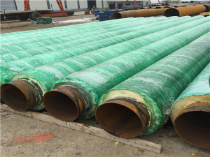 玻璃钢供热保温专用管