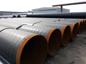 天然气用大口径聚乙烯防腐管道