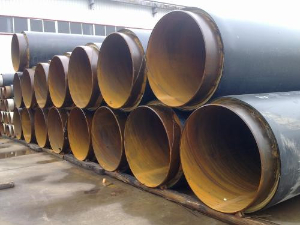 黑夹克发泡热力管道