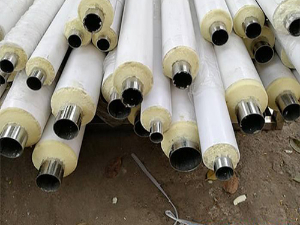 不锈钢304保温管