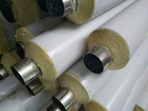 DN50不锈钢保温钢管