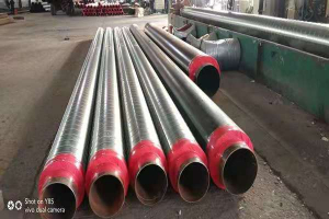 镀锌铁皮保温管