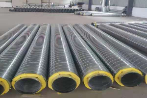 镀锌铁皮保温管