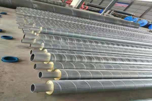 镀锌铁皮保温管